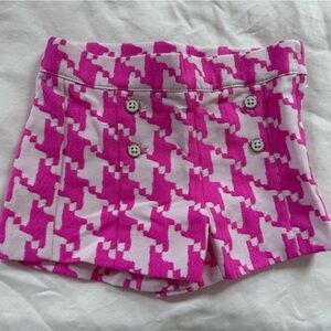 Janie and Jack Bright Blooms Shorts